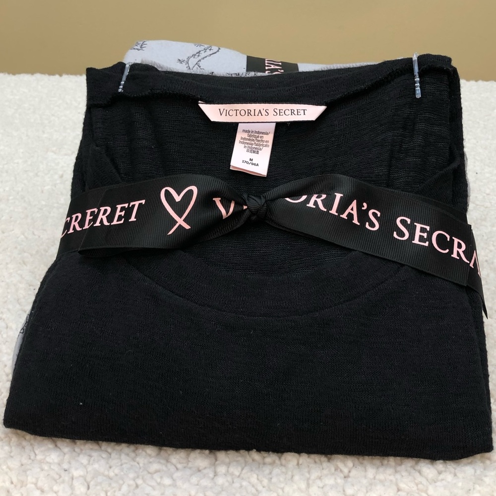 VICTORIAS SECRET THE LOUNGER PJ